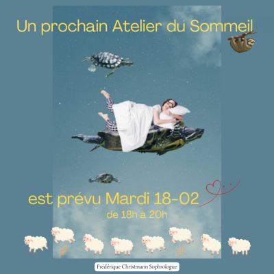 Atelier sophro retour